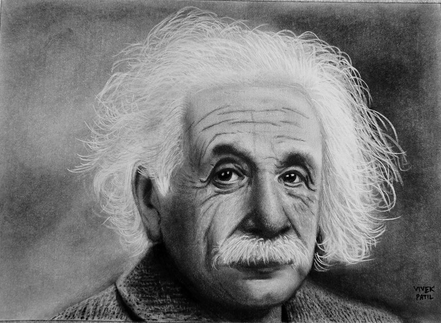 Realistic portrait artwork